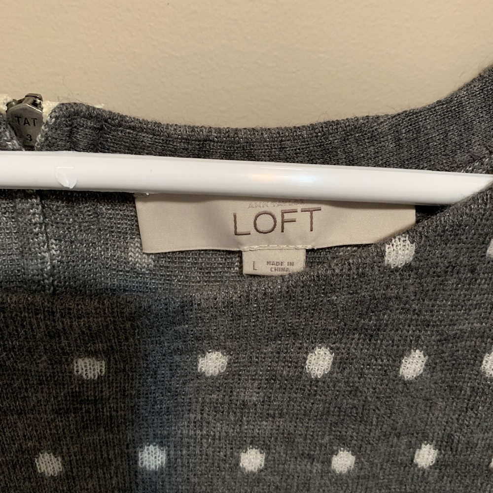 Loft sweater, size L - Picture 4 of 13